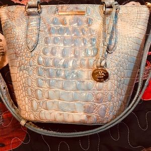 Brahmin Small Bowie Serendipity Melbourne NWOT